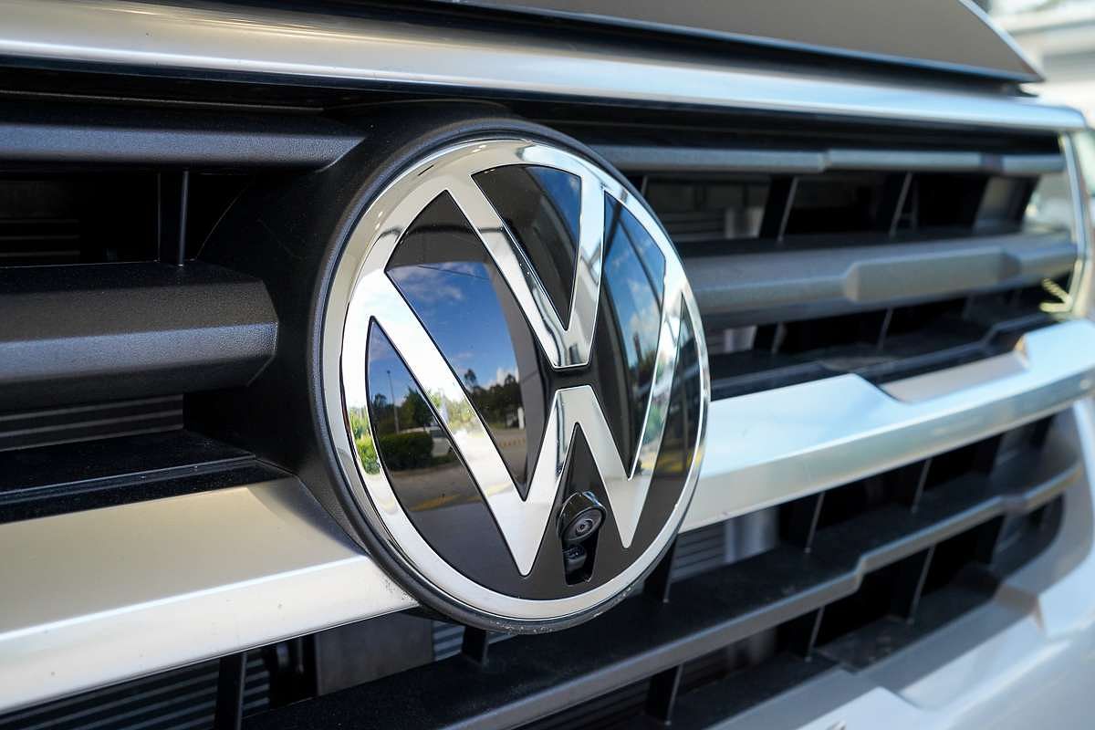 2024 Volkswagen Amarok TSI452 Aventura NF 4X4