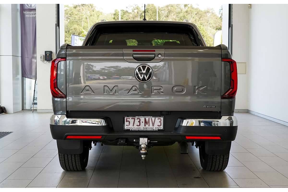 2024 Volkswagen Amarok TSI452 Aventura NF 4X4