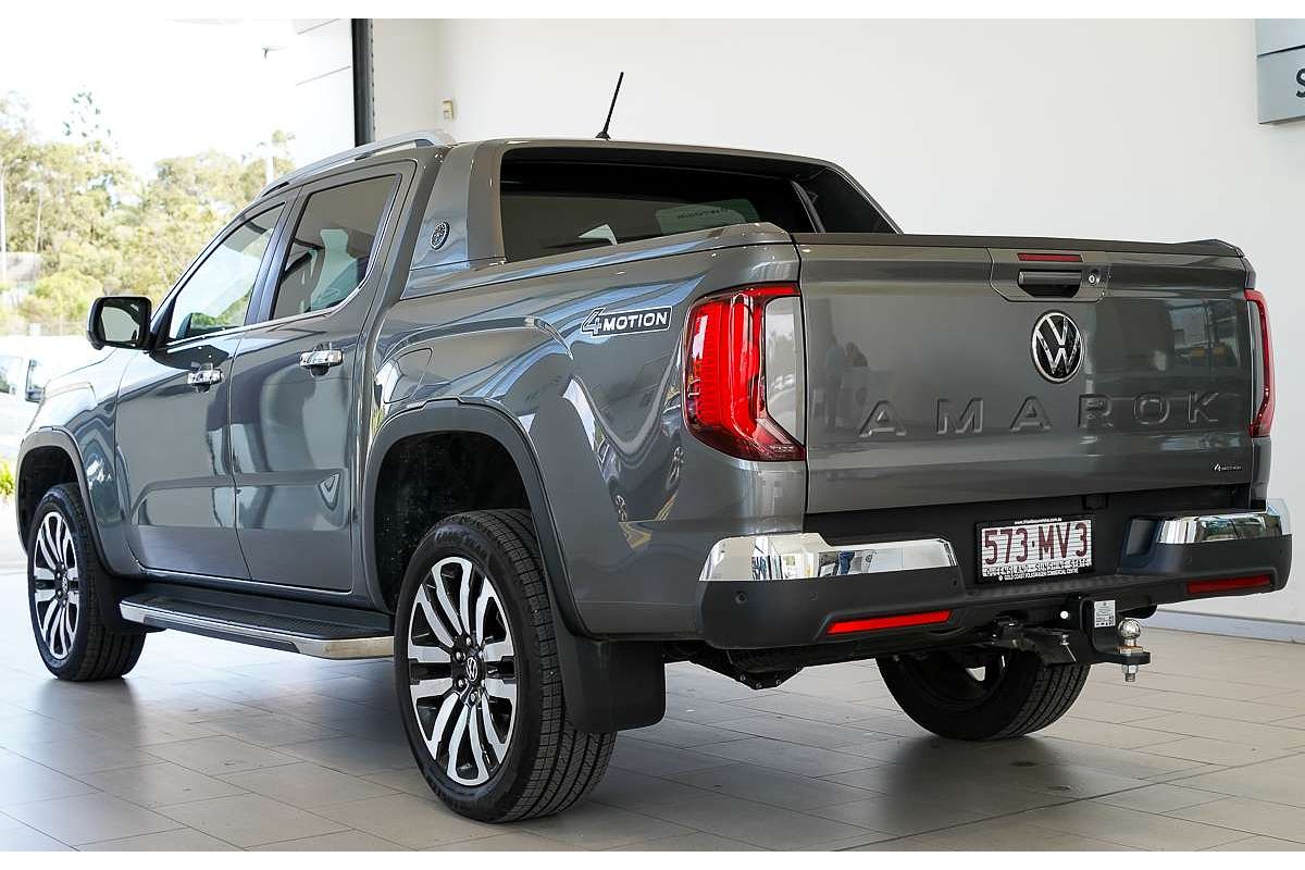 2024 Volkswagen Amarok TSI452 Aventura NF 4X4