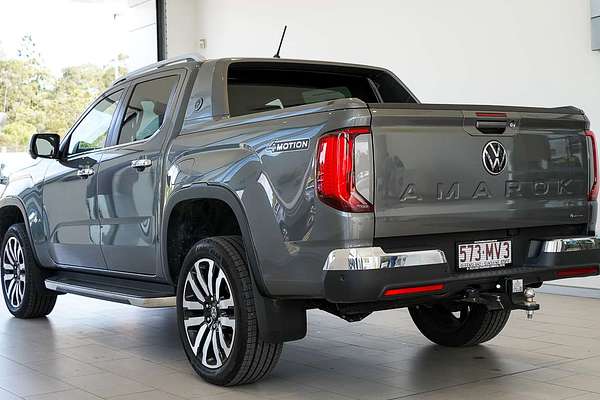 2024 Volkswagen Amarok TSI452 Aventura NF 4X4