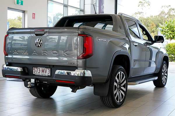 2024 Volkswagen Amarok TSI452 Aventura NF 4X4
