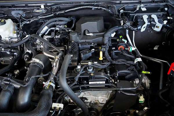2024 Volkswagen Amarok TSI452 Aventura NF 4X4