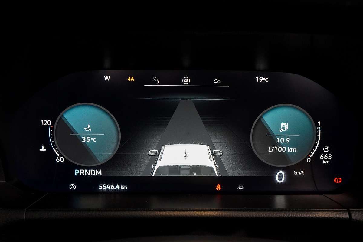 2024 Volkswagen Amarok TSI452 Aventura NF 4X4