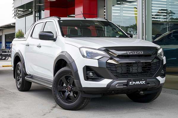 2025 Isuzu D-MAX X-TERRAIN 4X4