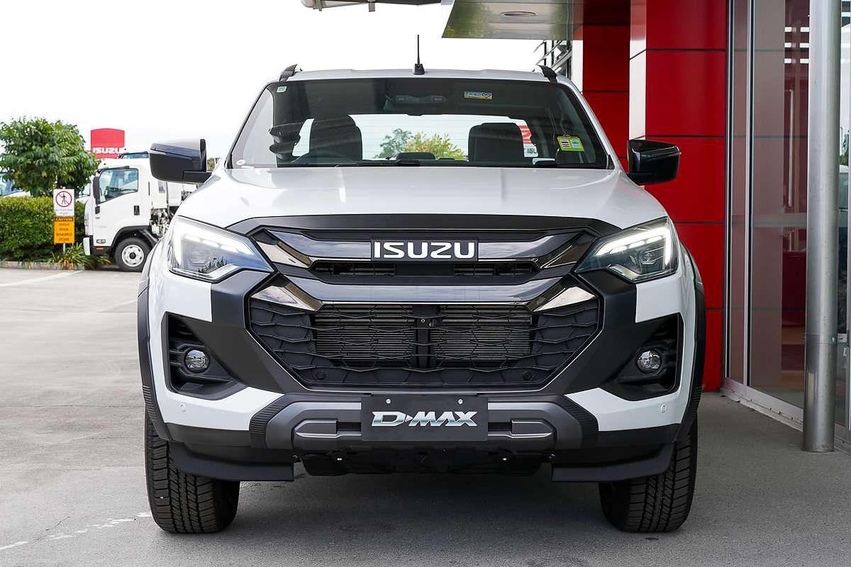 2025 Isuzu D-MAX X-TERRAIN 4X4