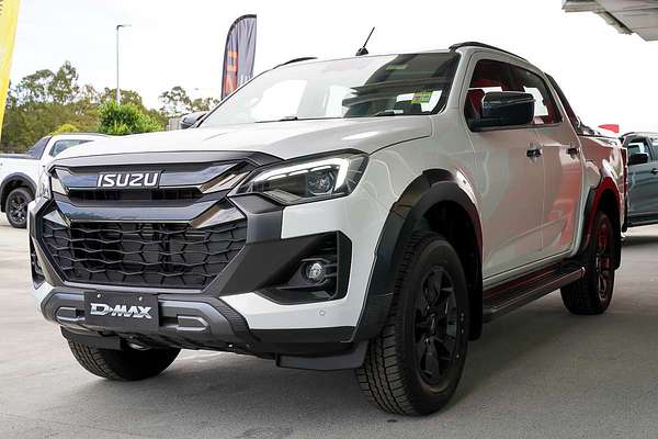 2025 Isuzu D-MAX X-TERRAIN 4X4