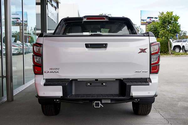 2025 Isuzu D-MAX X-TERRAIN 4X4