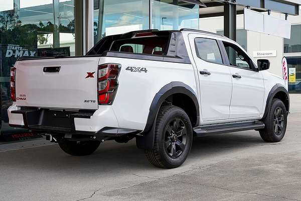2025 Isuzu D-MAX X-TERRAIN 4X4