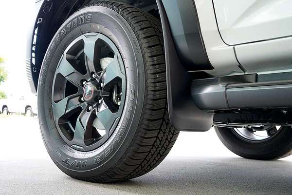 2025 Isuzu D-MAX X-TERRAIN 4X4