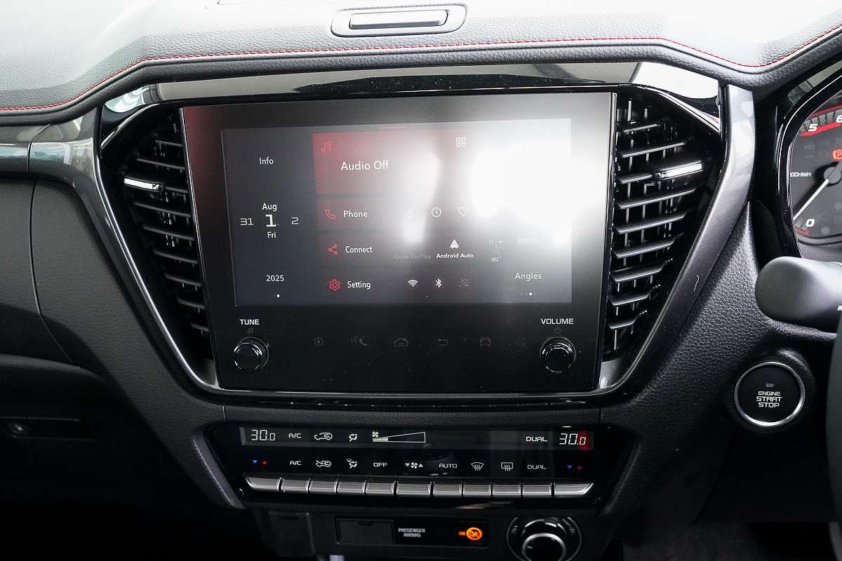 2025 Isuzu D-MAX X-TERRAIN 4X4