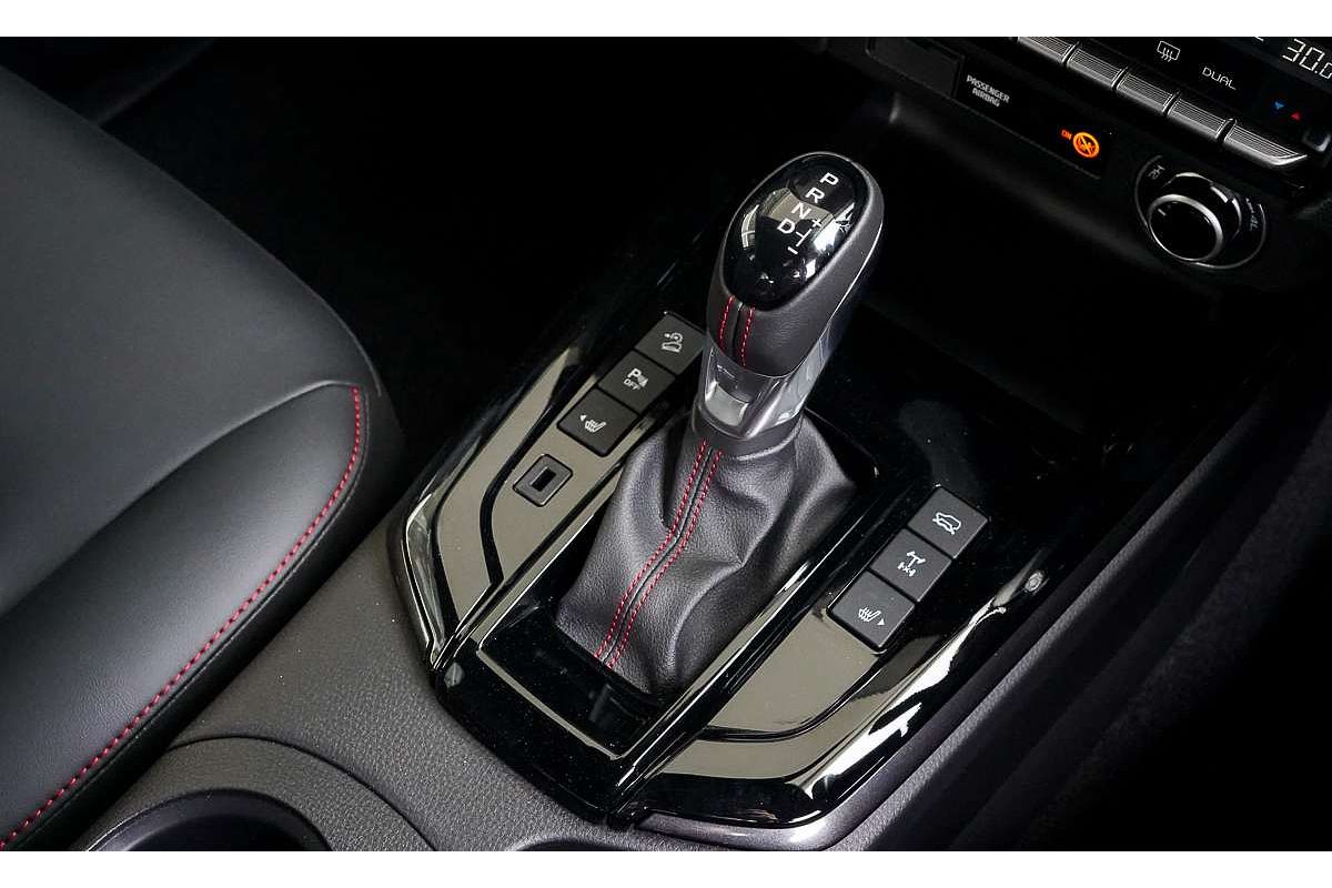 2025 Isuzu D-MAX X-TERRAIN 4X4