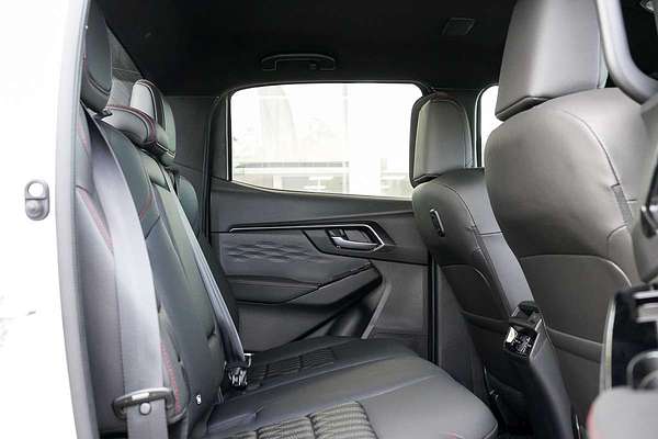 2025 Isuzu D-MAX X-TERRAIN 4X4