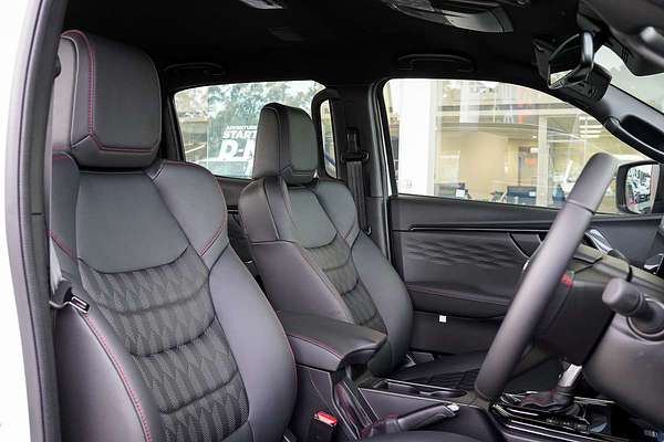 2025 Isuzu D-MAX X-TERRAIN 4X4