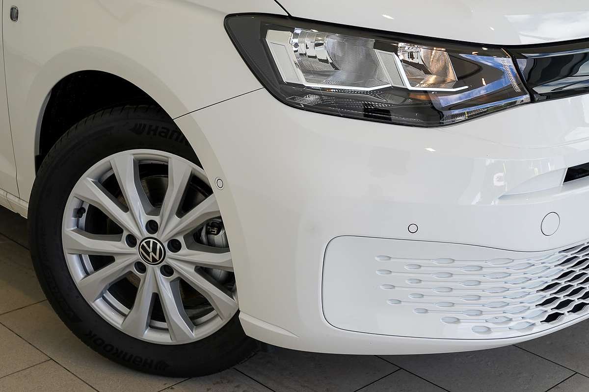 2025 Volkswagen Caddy TDI320 Life 5 LWB