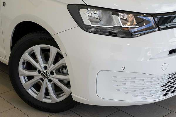 2025 Volkswagen Caddy TDI320 Life 5 LWB
