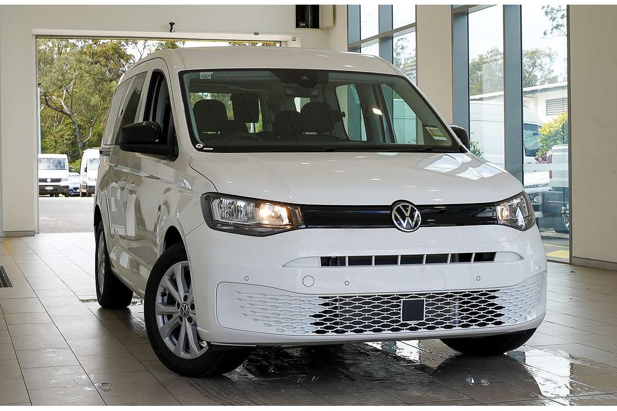2025 Volkswagen Caddy TDI320 Life 5 LWB