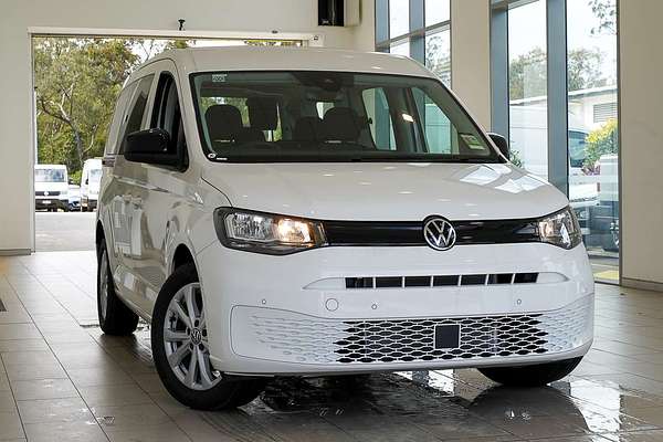 2025 Volkswagen Caddy TDI320 Life 5 LWB