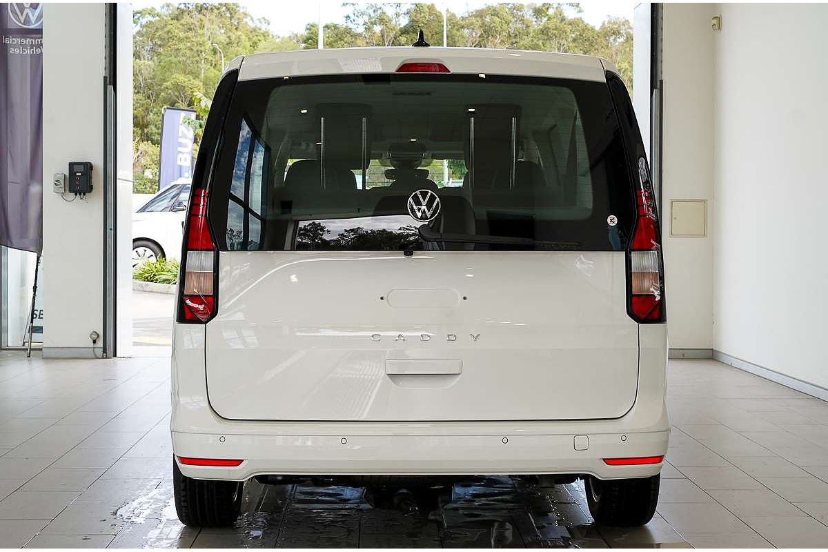 2025 Volkswagen Caddy TDI320 Life 5 LWB