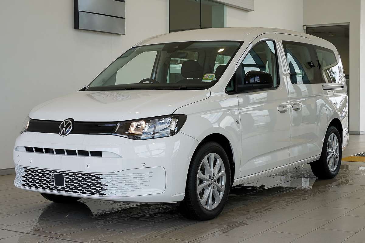 2025 Volkswagen Caddy TDI320 Life 5 LWB