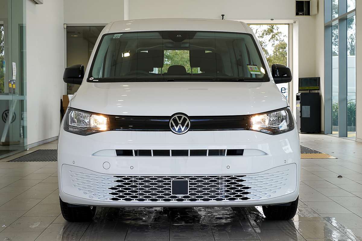 2025 Volkswagen Caddy TDI320 Life 5 LWB