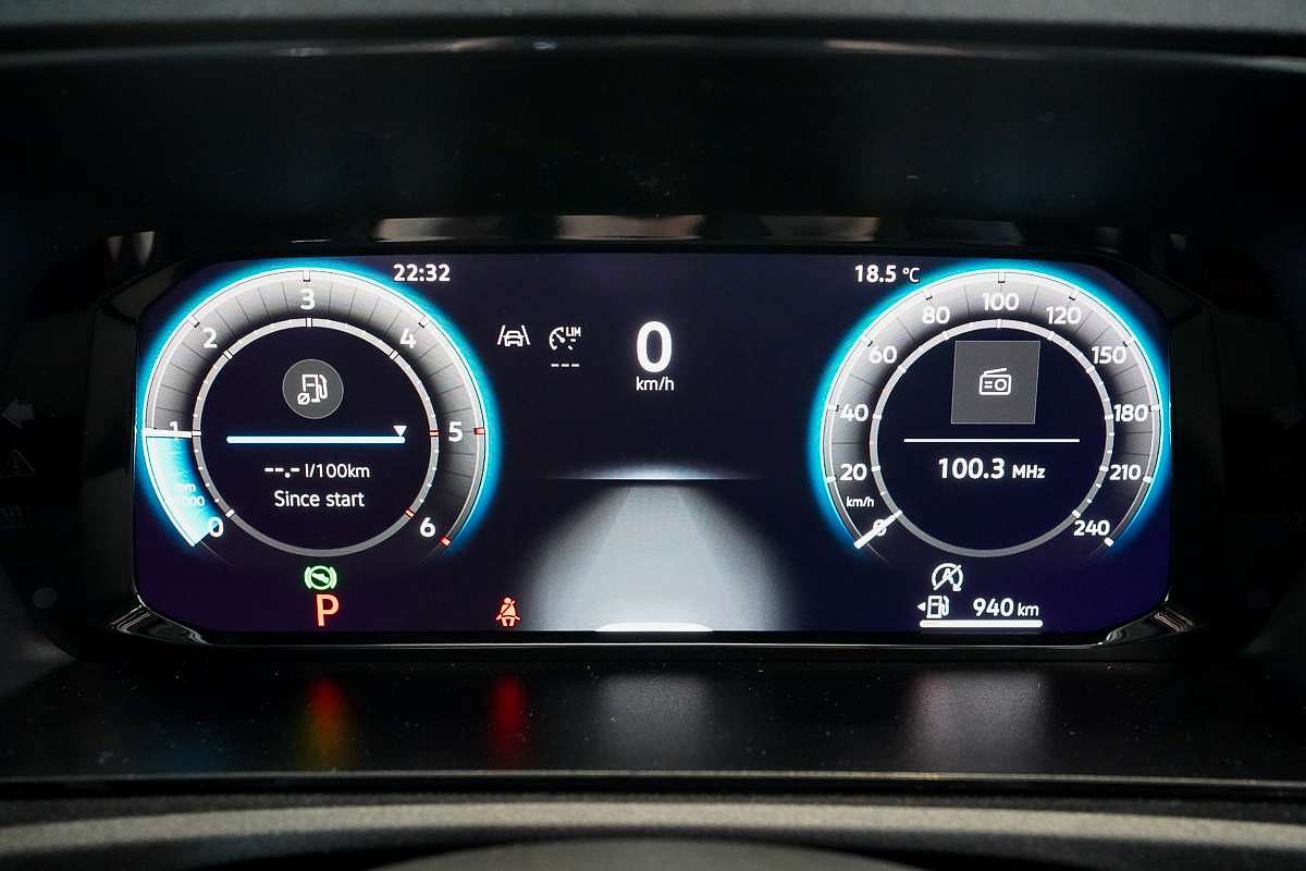 2025 Volkswagen Caddy TDI320 Life 5 LWB