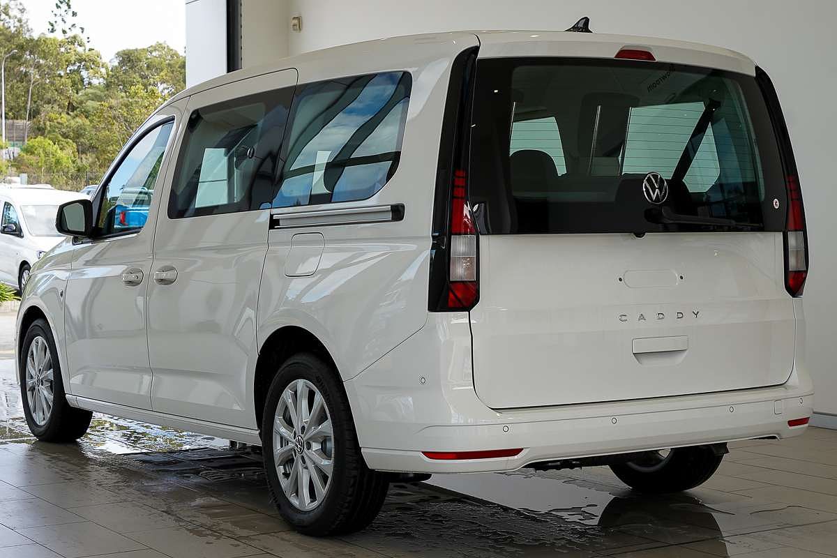 2025 Volkswagen Caddy TDI320 Life 5 LWB