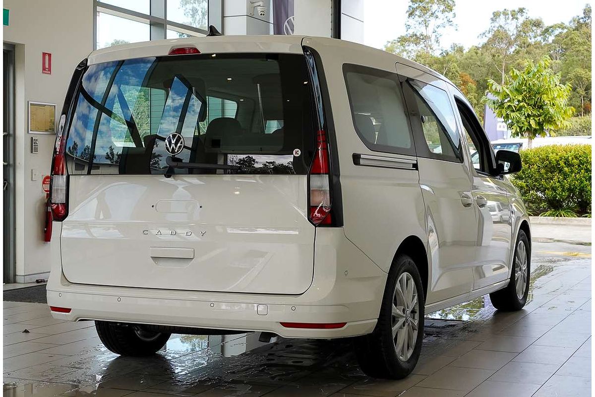 2025 Volkswagen Caddy TDI320 Life 5 LWB