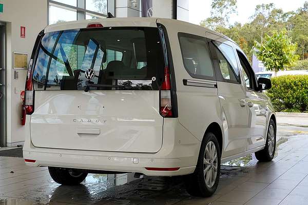 2025 Volkswagen Caddy TDI320 Life 5 LWB