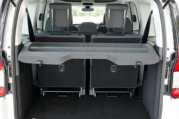 2025 Volkswagen Caddy TDI320 Life 5 LWB