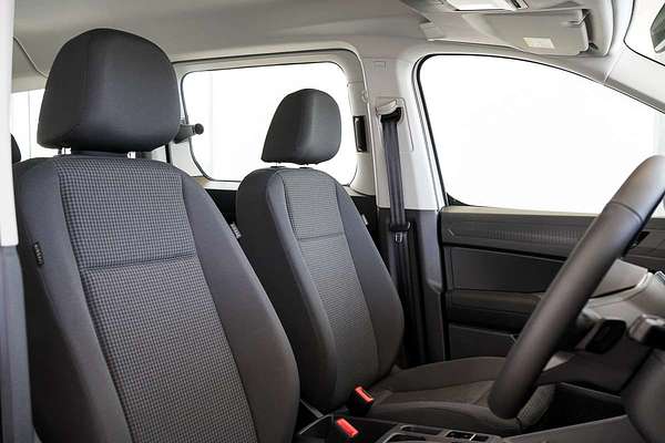 2025 Volkswagen Caddy TDI320 Life 5 LWB
