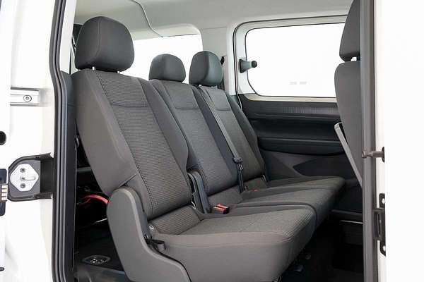 2025 Volkswagen Caddy TDI320 Life 5 LWB