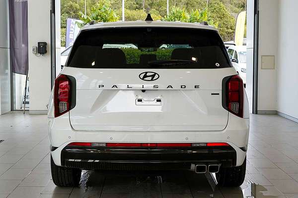 2025 Hyundai Palisade Calligraphy Black Ink LX2.V5