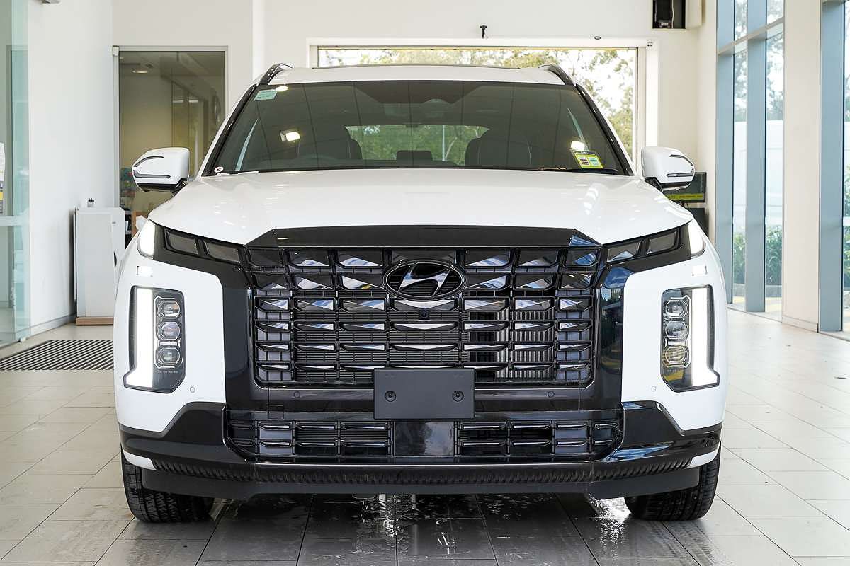 2025 Hyundai Palisade Calligraphy Black Ink LX2.V5