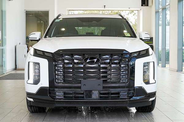 2025 Hyundai Palisade Calligraphy Black Ink LX2.V5