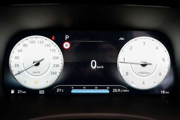2025 Hyundai Palisade Calligraphy Black Ink LX2.V5