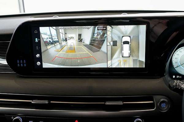 2025 Hyundai Palisade Calligraphy Black Ink LX2.V5