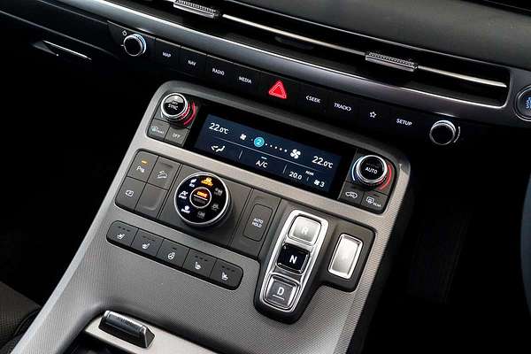 2025 Hyundai Palisade Calligraphy Black Ink LX2.V5