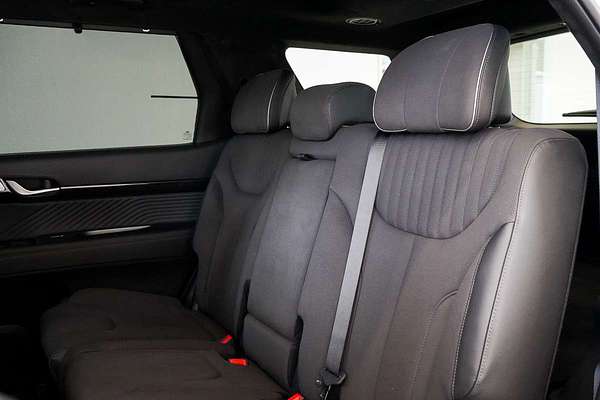 2025 Hyundai Palisade Calligraphy Black Ink LX2.V5
