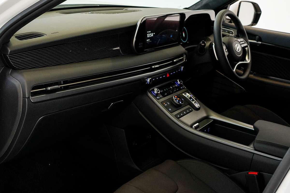 2025 Hyundai Palisade Calligraphy Black Ink LX2.V5