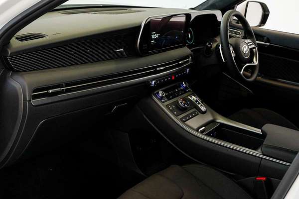 2025 Hyundai Palisade Calligraphy Black Ink LX2.V5