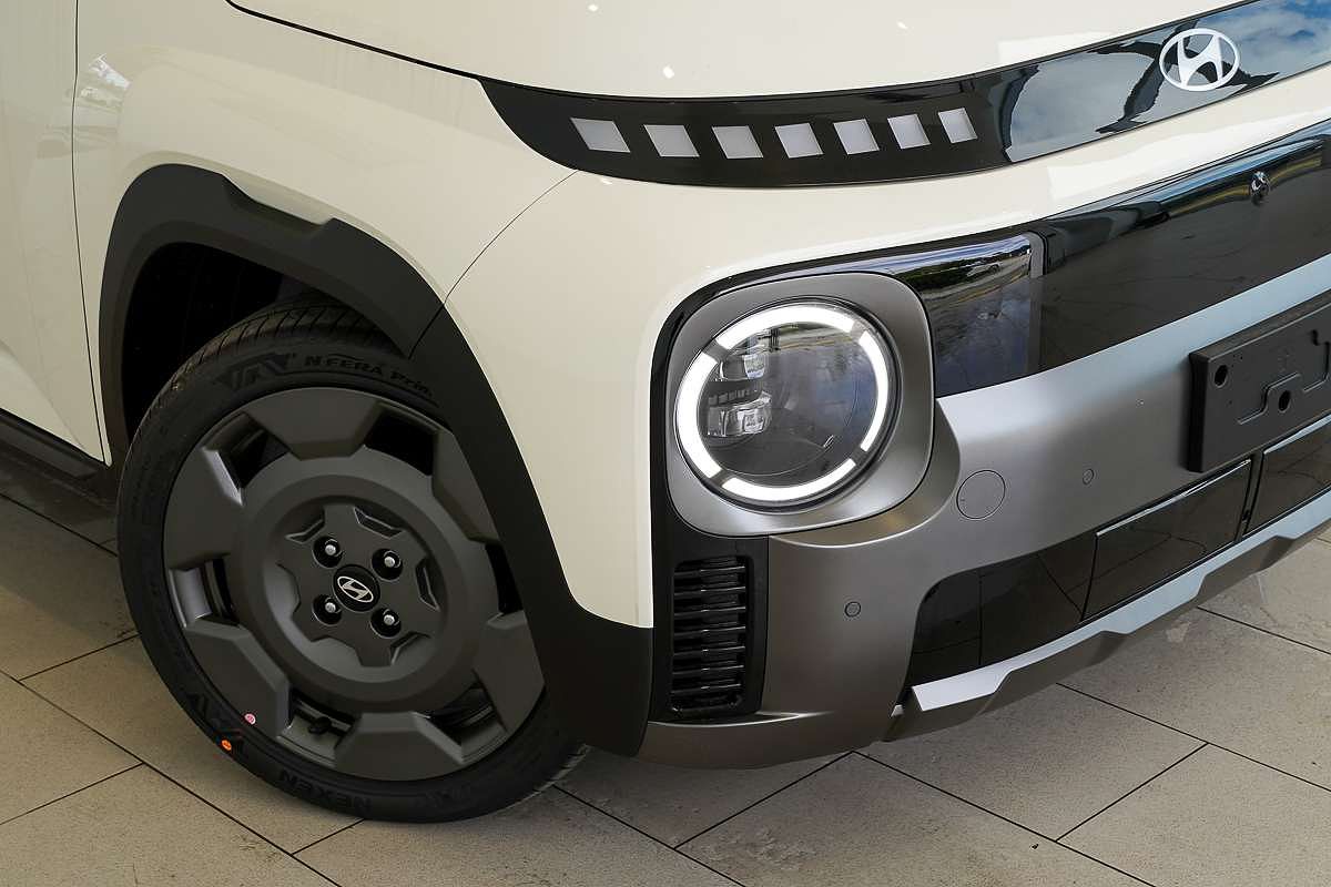 2025 Hyundai INSTER