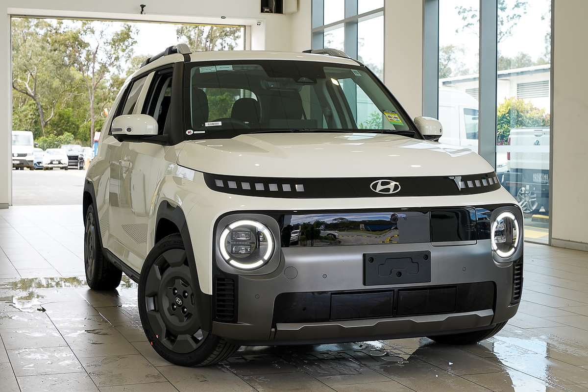 2025 Hyundai INSTER
