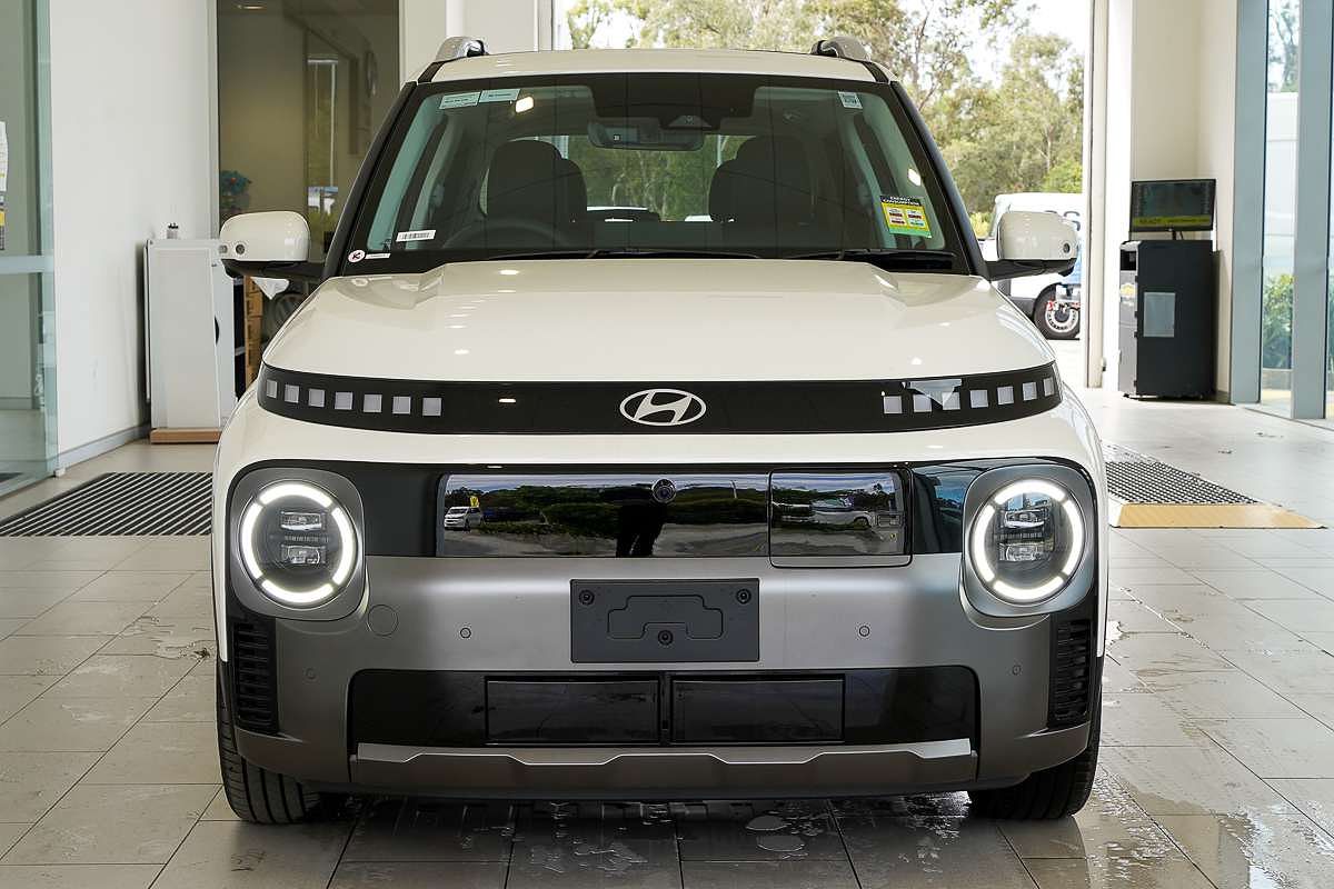 2025 Hyundai INSTER