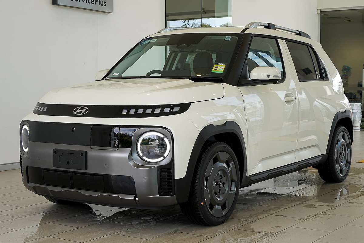 2025 Hyundai INSTER