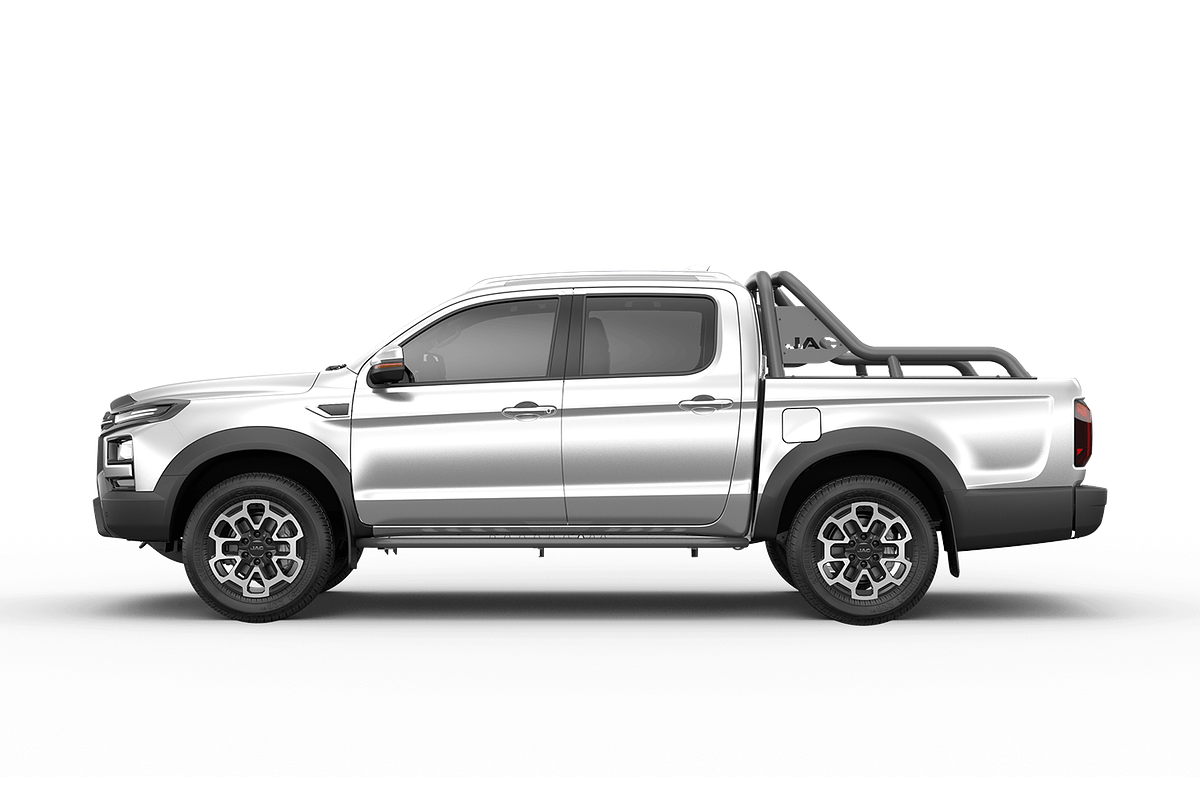 2025 JAC T9 Oasis All Wheel Drive