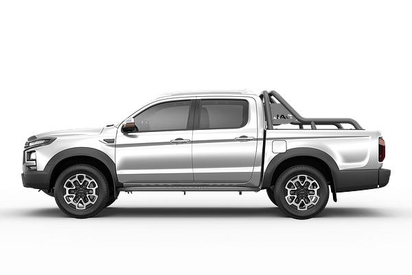 2025 JAC T9 Oasis All Wheel Drive