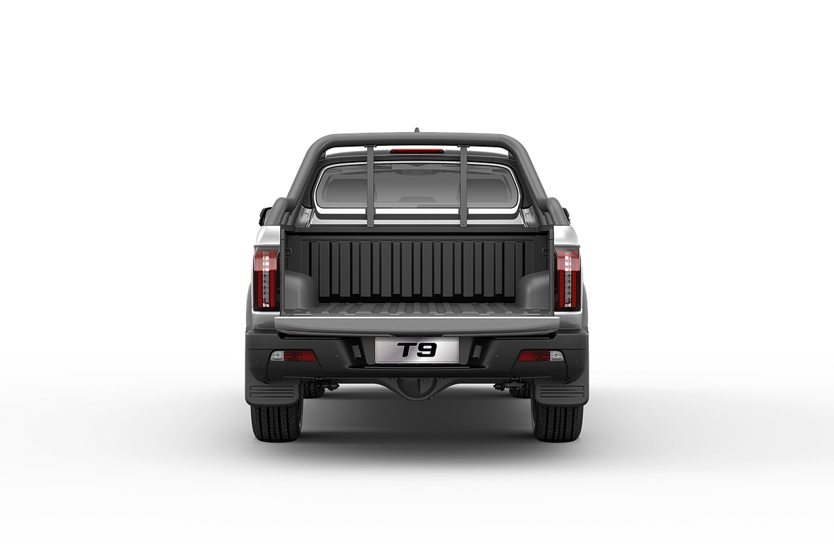 2025 JAC T9 Oasis All Wheel Drive