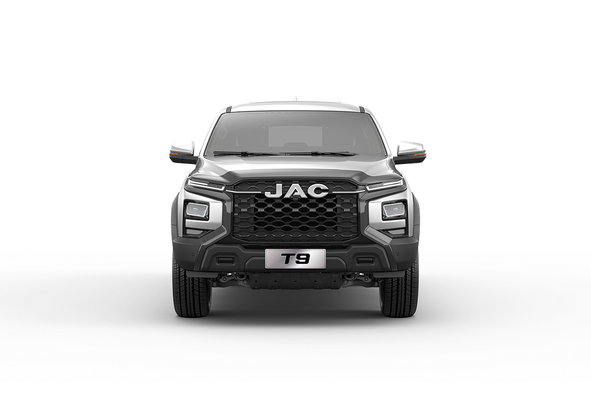 2025 JAC T9 Oasis All Wheel Drive