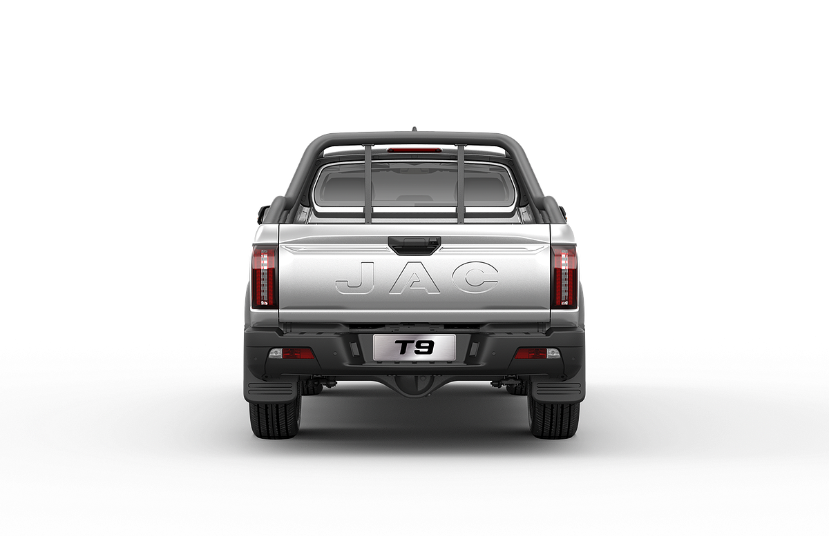 2025 JAC T9 Oasis All Wheel Drive
