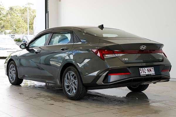 2024 Hyundai i30 Elite Hybrid CN7.V2